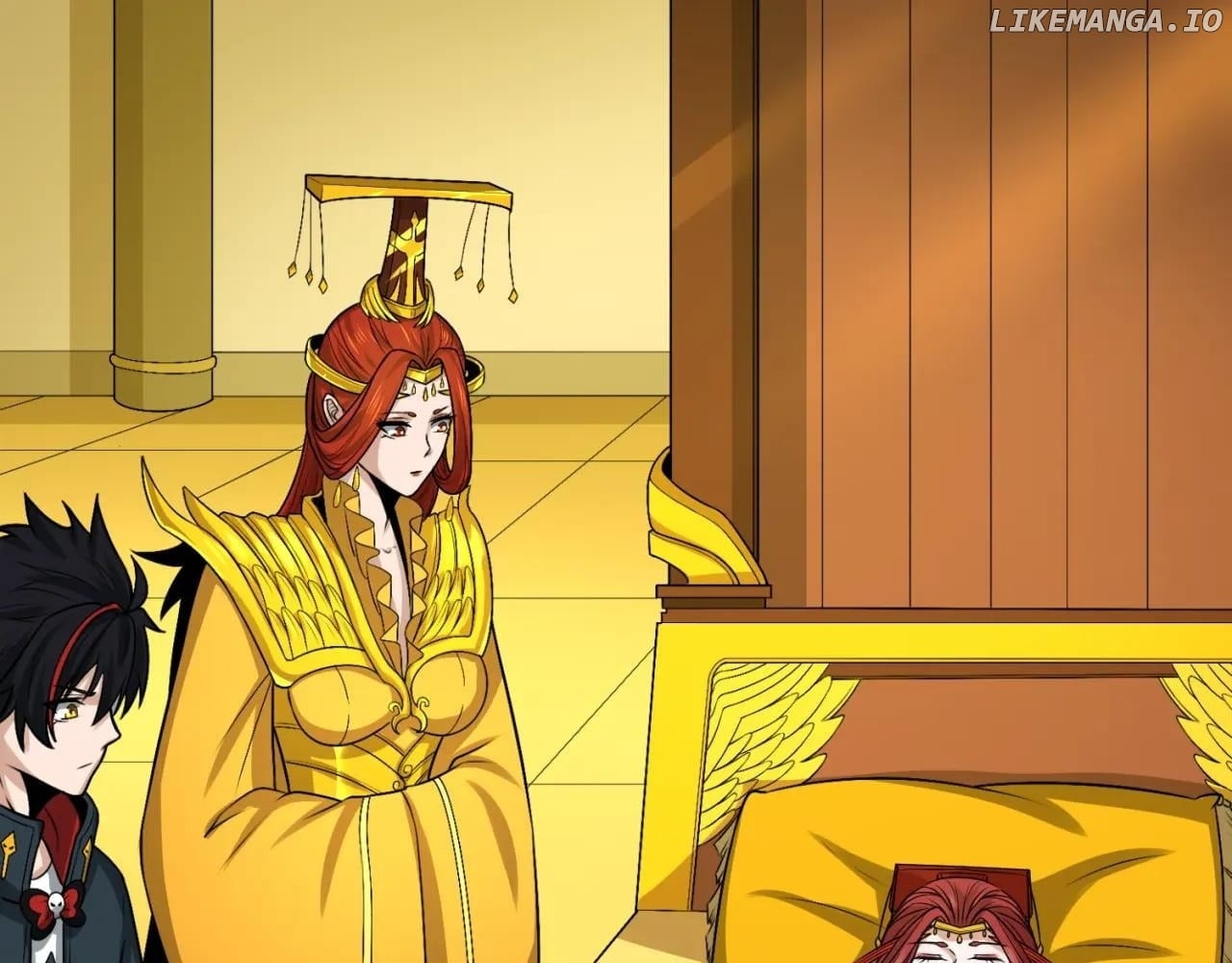 Era of the Haunted Chapter 146 - page 50